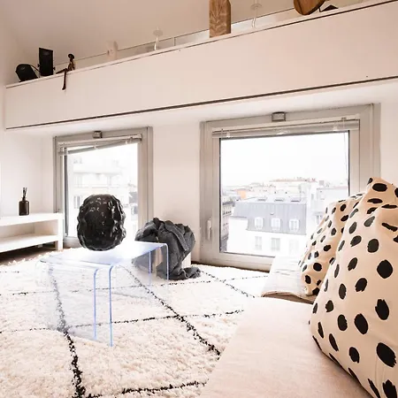 Loft Duplex Terrasse View On Appartamento