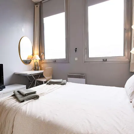 Loft Duplex Terrasse View On Apartment Paris