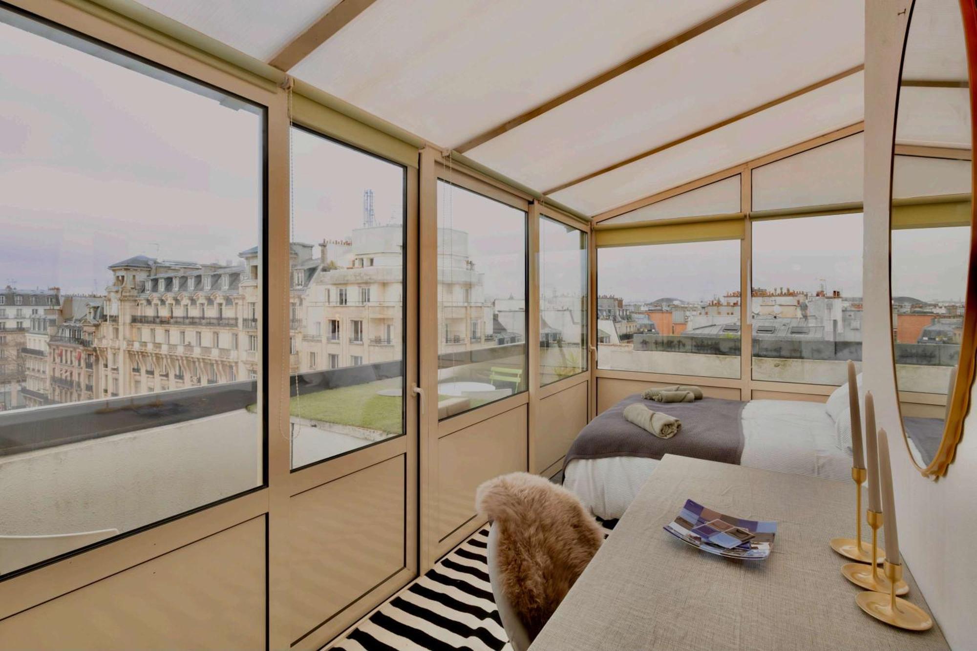 Loft Duplex Terrasse View On Appartamento
