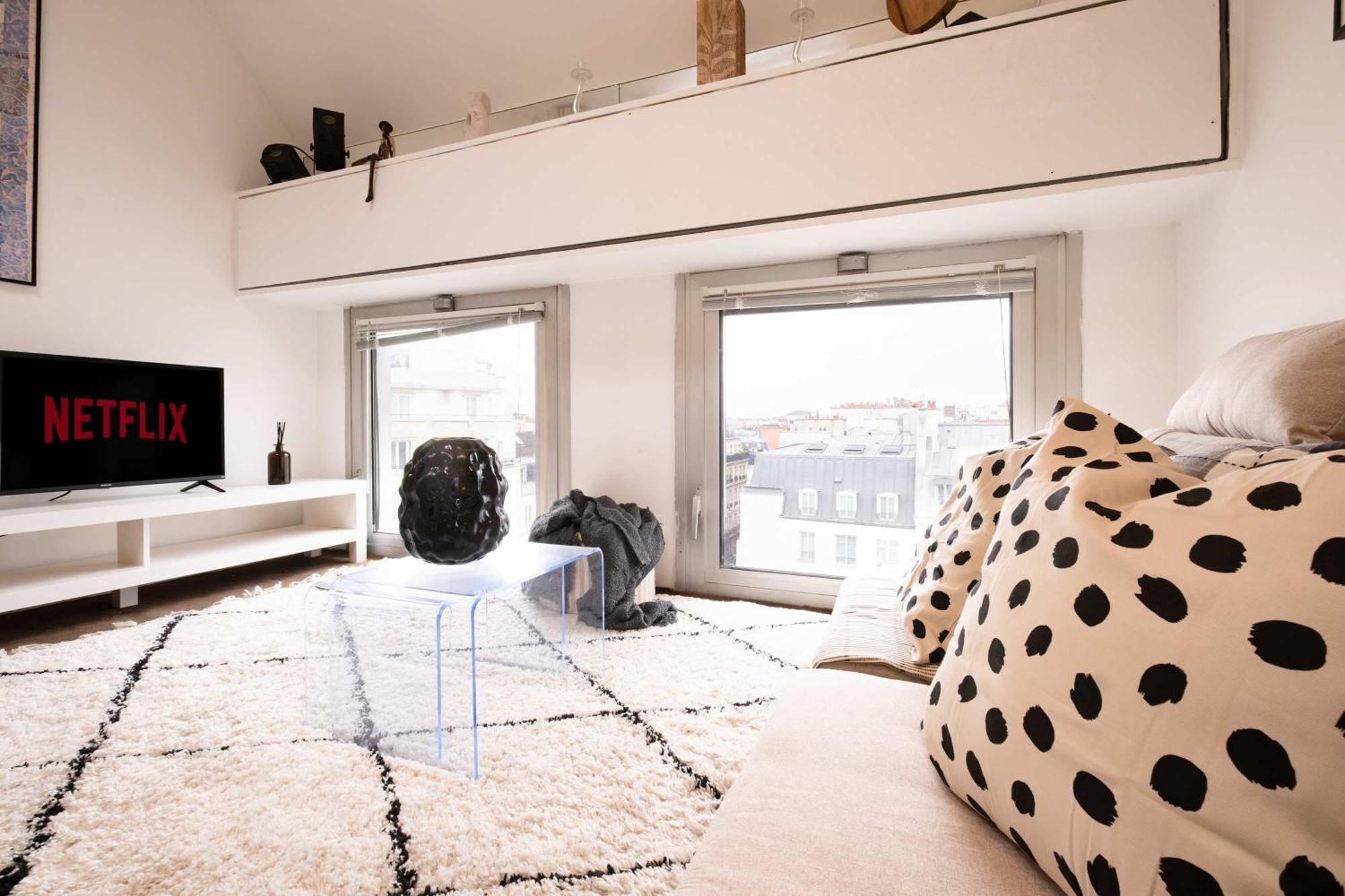 Loft Duplex Terrasse View On Appartamento